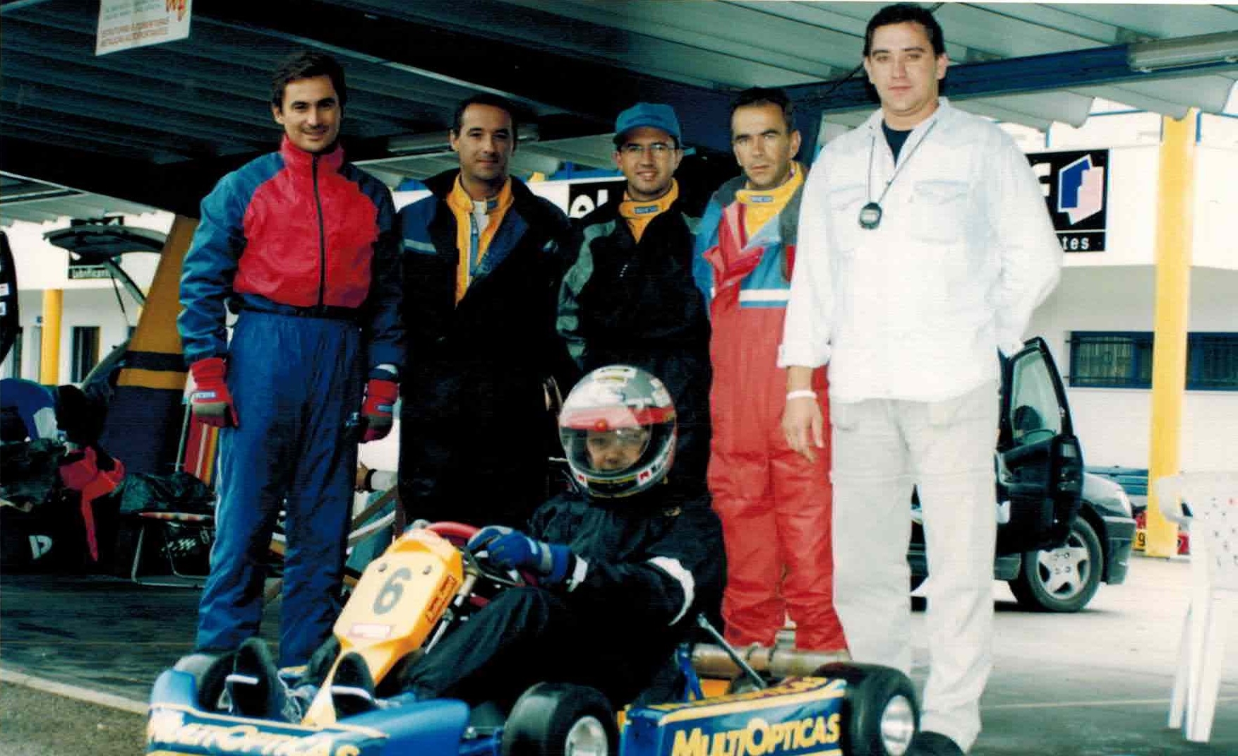 Kart Challenge 2000 - Leiria25